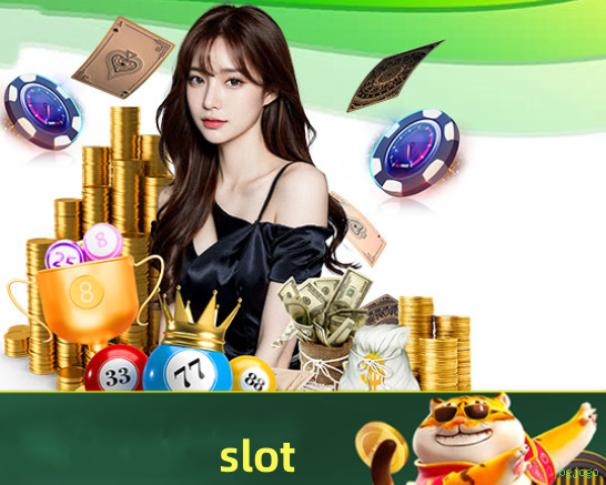 Slots no app bgjogo mobile